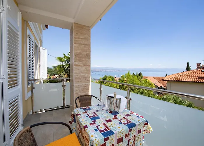 Appartement Anna *