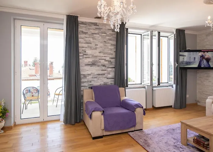 Anna Appartement Ika